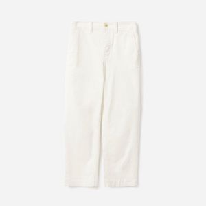 Everlane | The Lightweight Relaxed Chino (color: Bone)